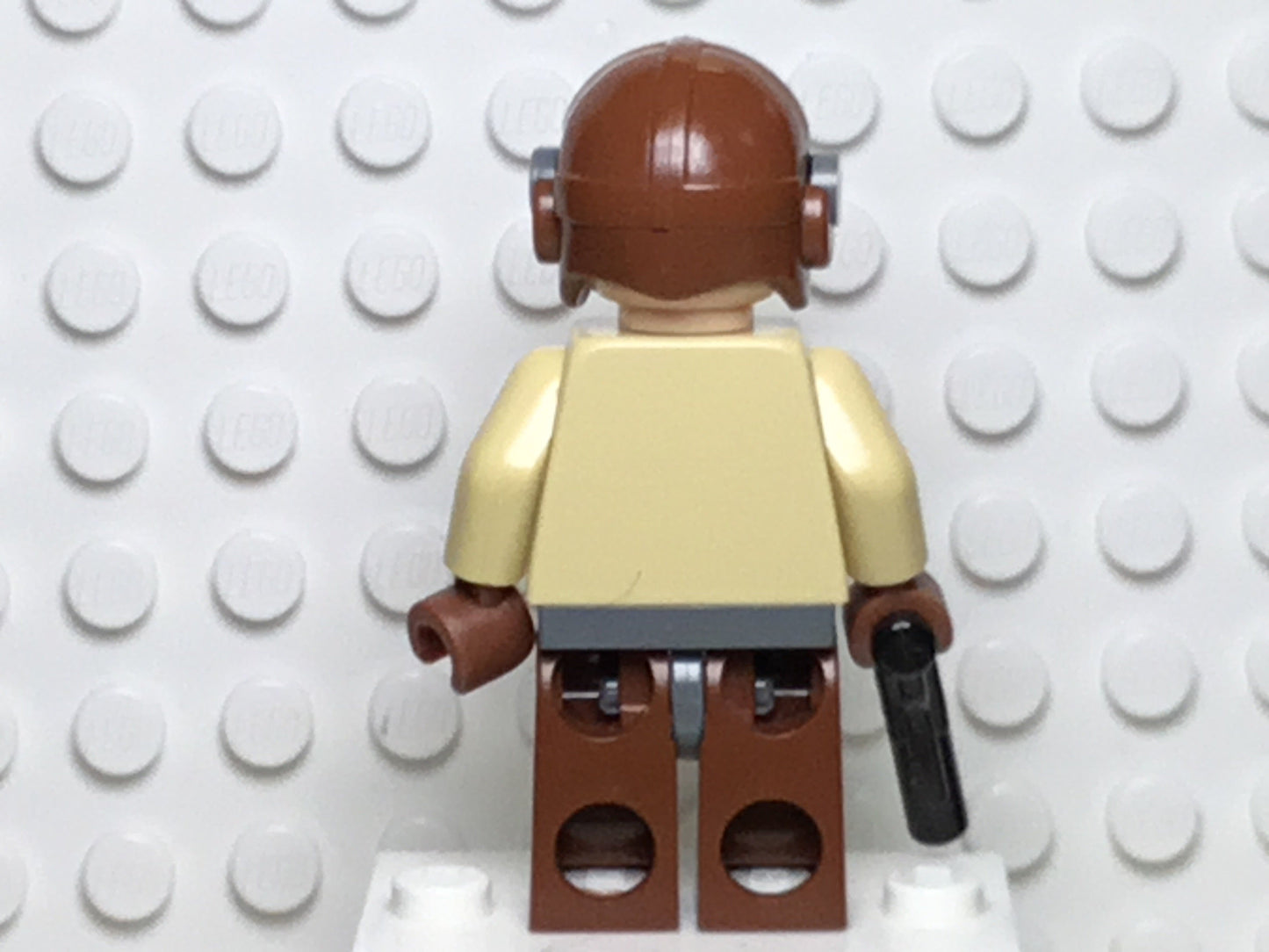 Naboo Fighter Pilot, sw0160 - LEGO® Star Wars Minifigure