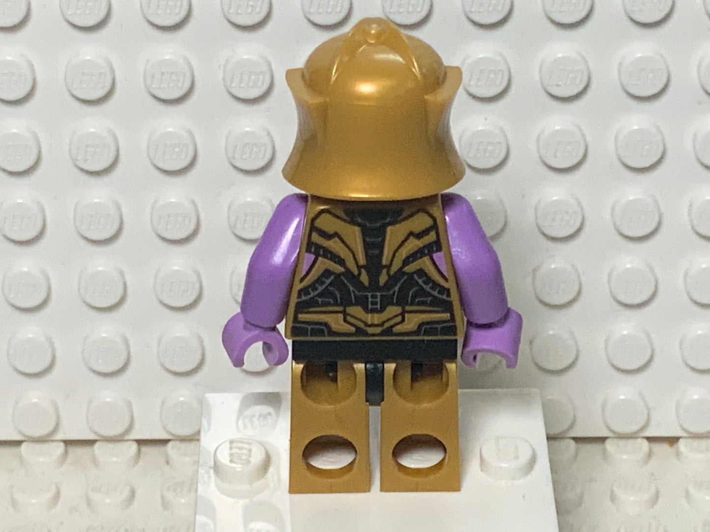 Thanos, sh0773 - LEGO® Marvel Minifigure