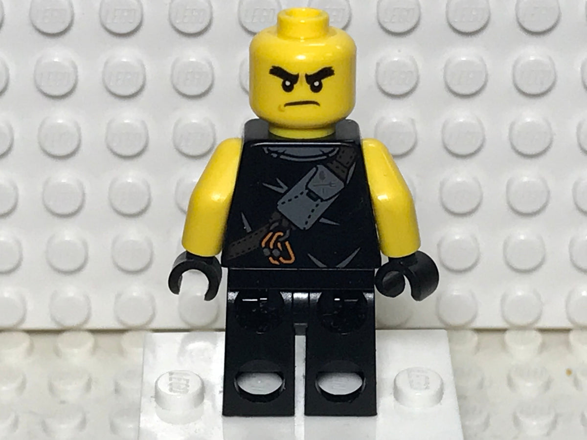 Cole, njo0532 - LEGO® Ninjago Minifigure