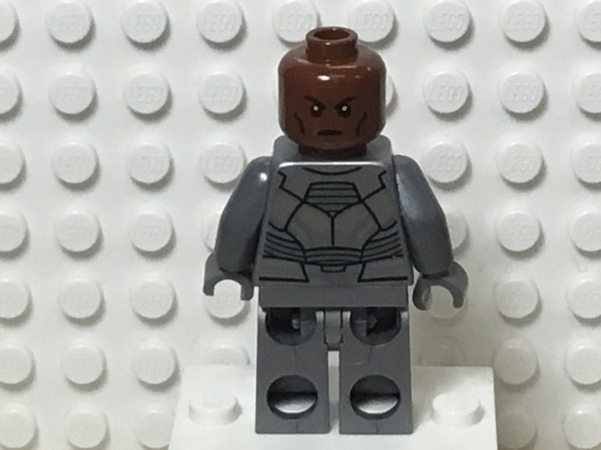 Cyborg, sh0470 - LEGO® DC Minifigure