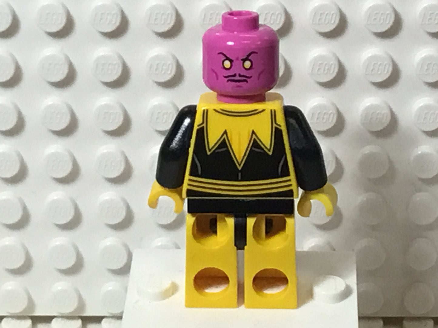 Sinestro, sh0144 - LEGO® DC Minifigure