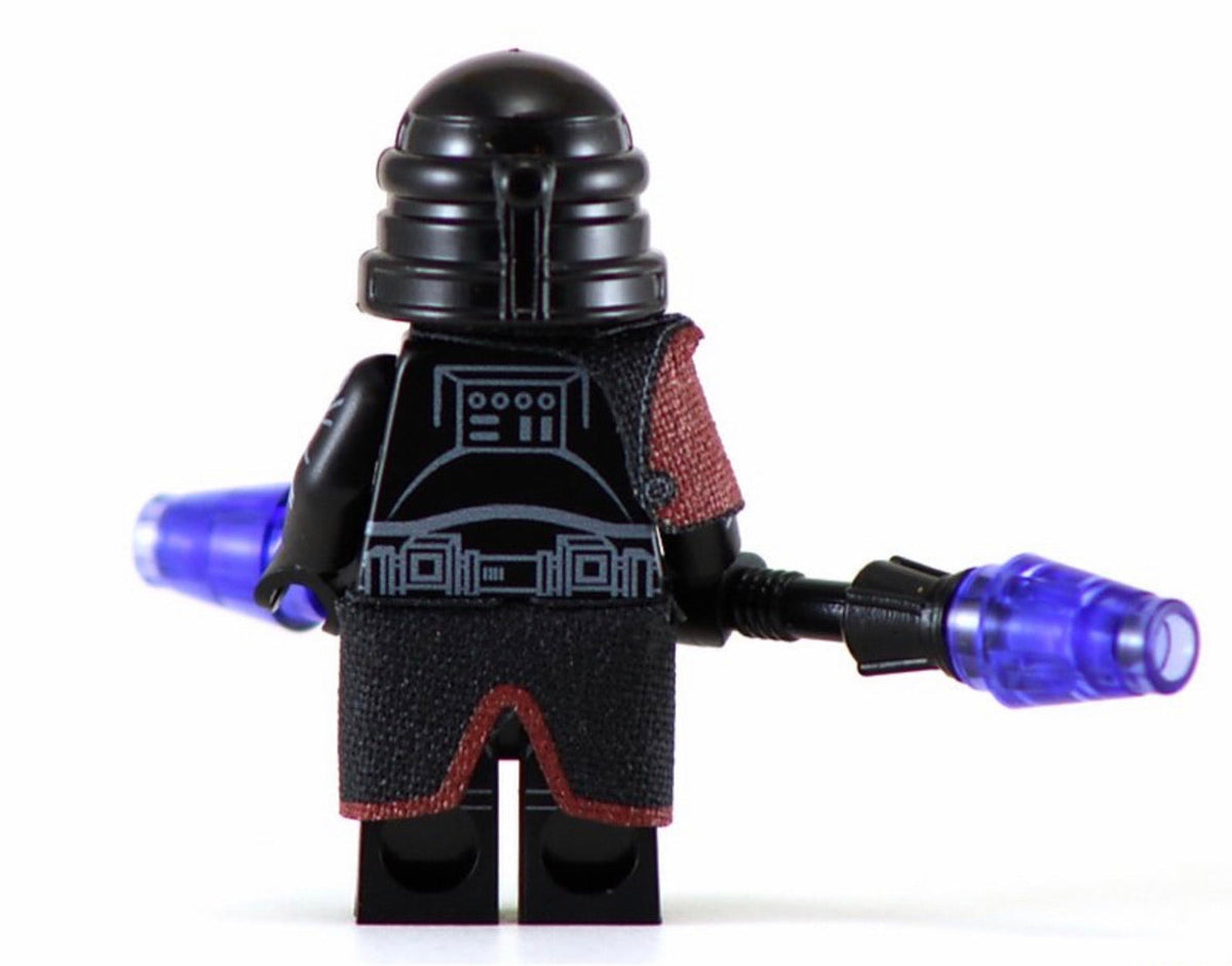 PURGE FIGHTERS Custom Printed Star Wars Lego Minifigure