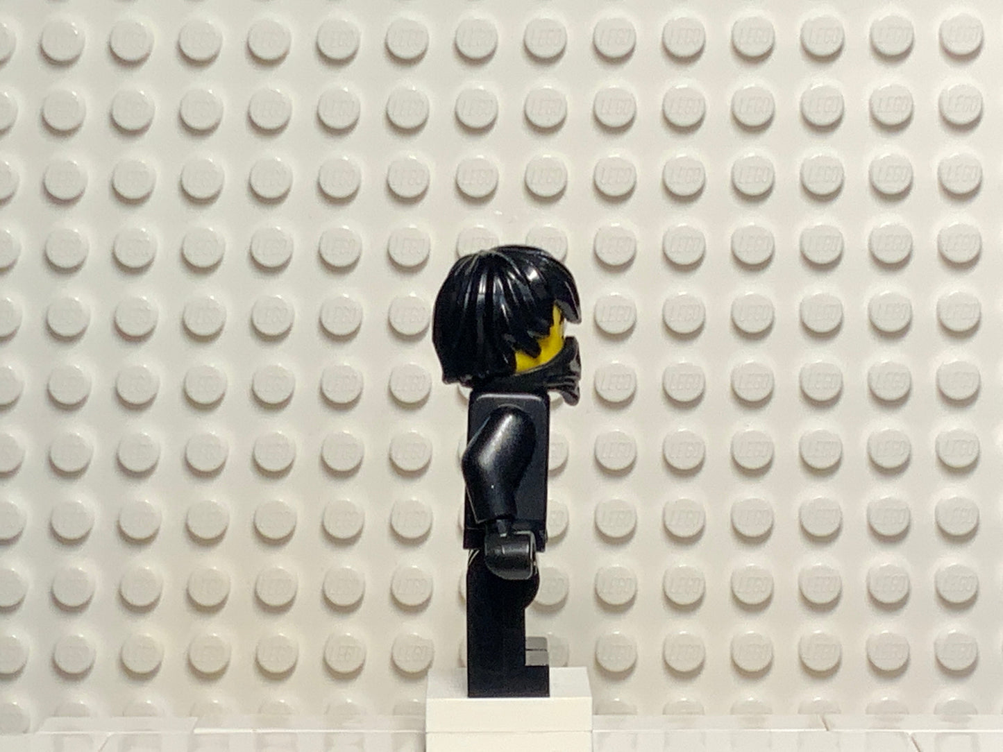 Cole - Knee Pads with Scabbard, no hood, njo0202 - LEGO® Ninjago Minifigure
