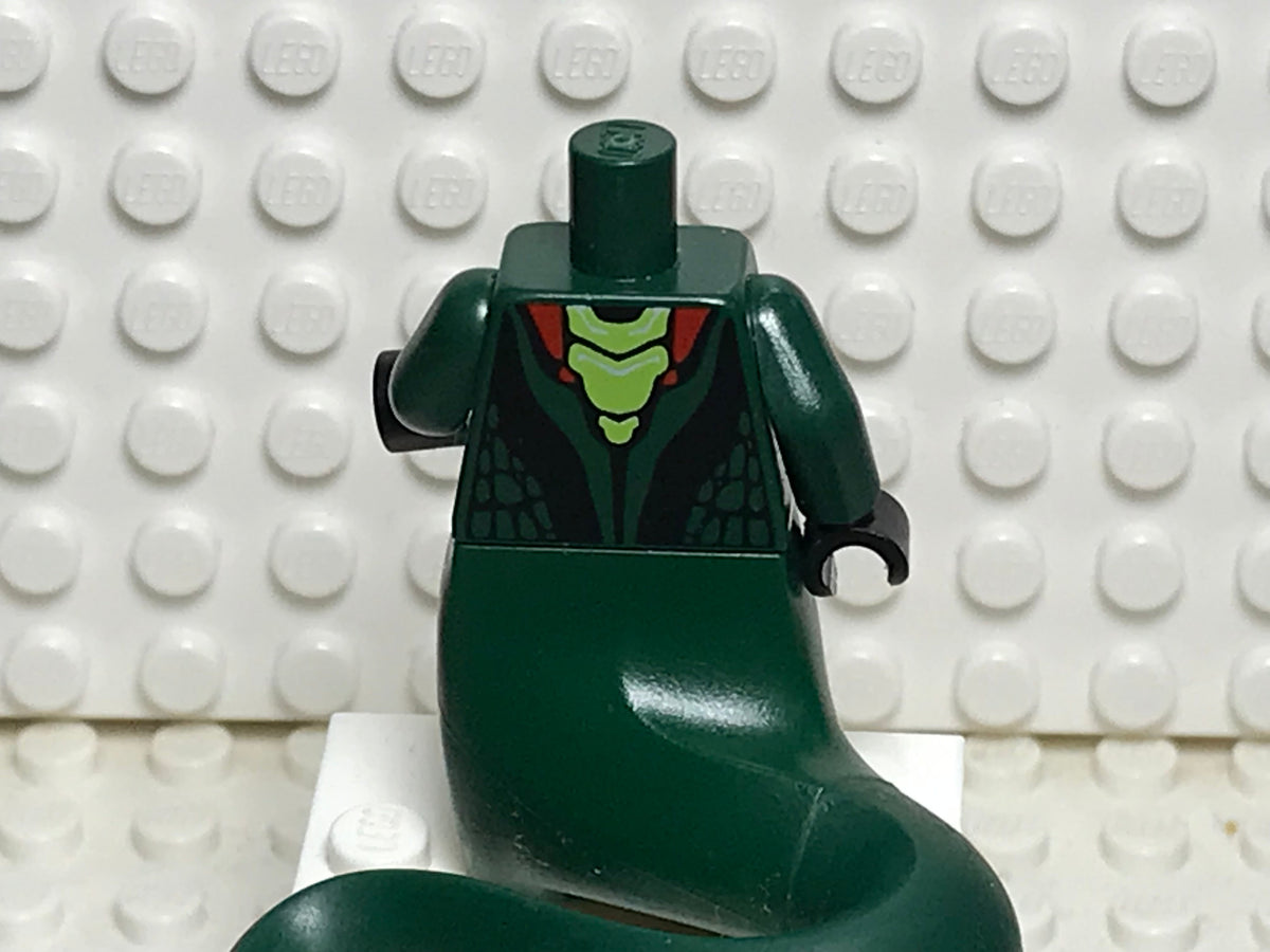 Acidicus, njo0066 - LEGO® Ninjago Minifigure