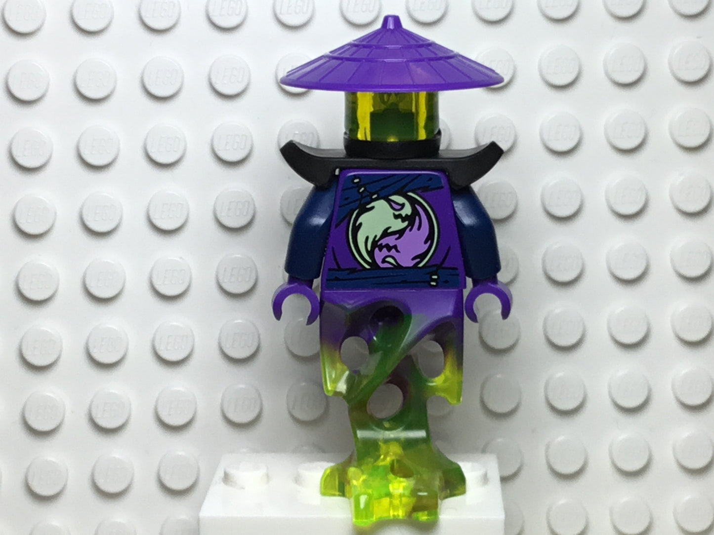 Ghoultar, njo0646 - LEGO® Ninjago Minifigure