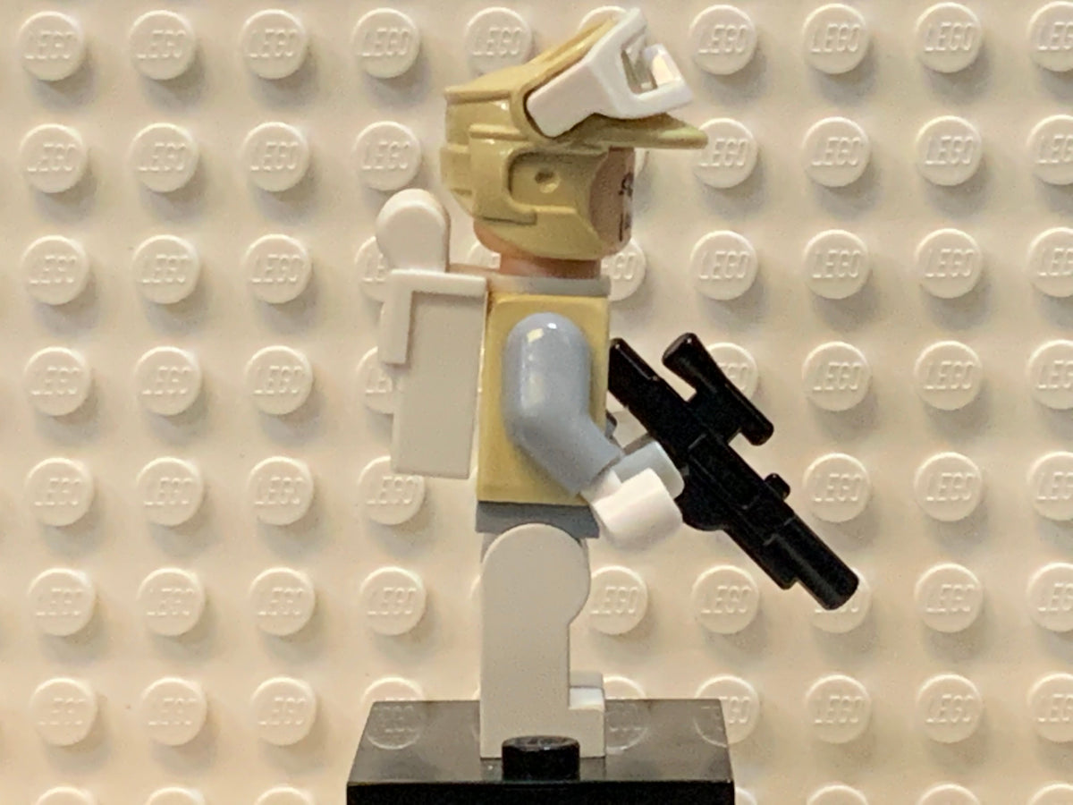 Hoth Officer, sw0258 - LEGO® Star Wars Minifigure