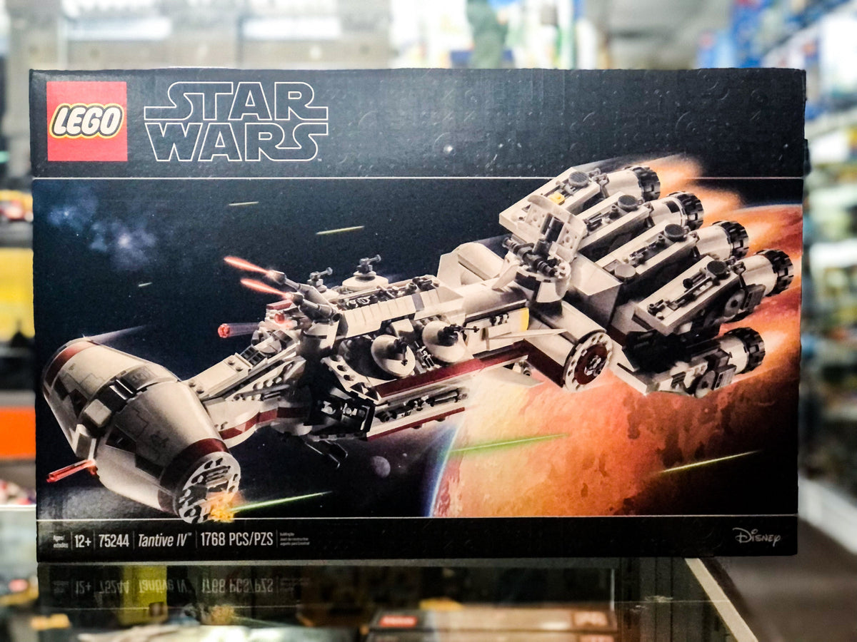 75244 - Tantive IV - EMPTY BOX ONLY