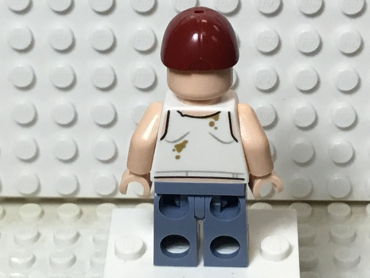 Farmer, sh0277 - LEGO® DC Minifigure