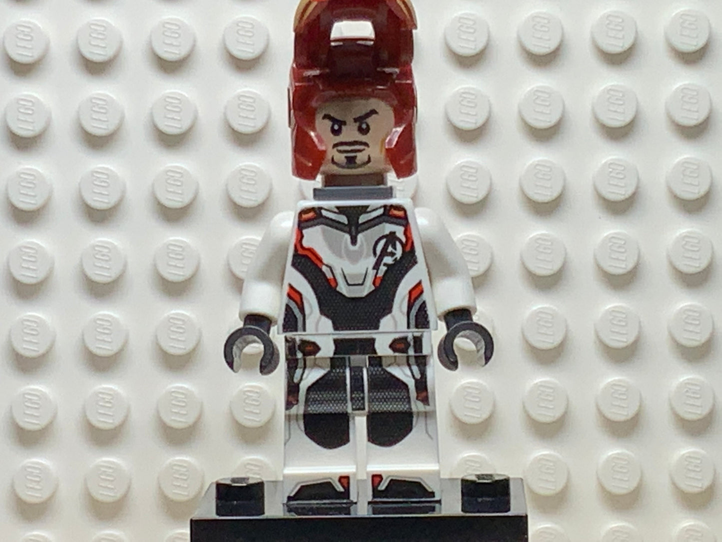 Iron Man, sh0575, LEGO® Marvel Minifigure