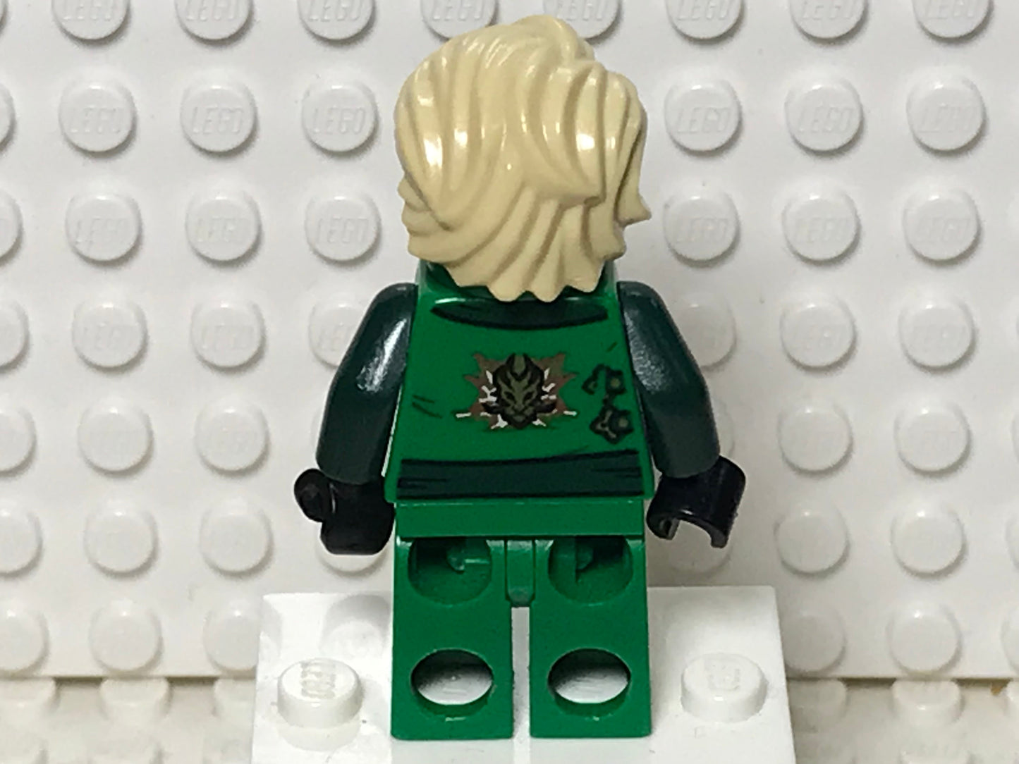 Lloyd, Techno Robe, njo0097 - LEGO® Ninjago Minifigure