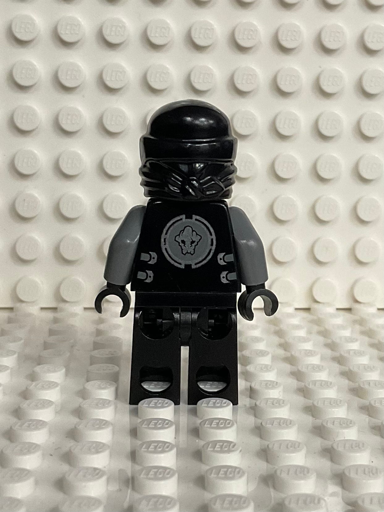Cole, The Final Battle, njo0080 - LEGO® Ninjago Minifigure