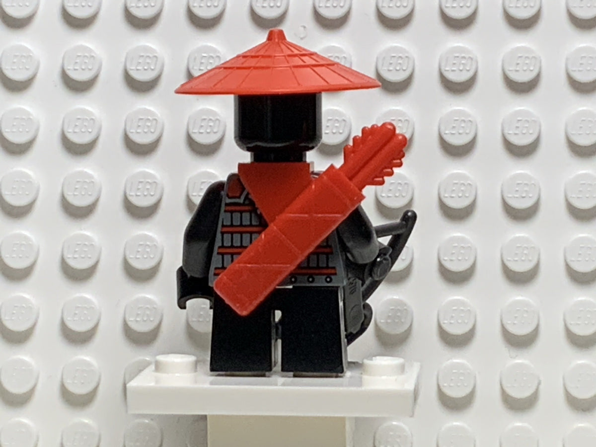 Stone Army Scout, njo0072 - LEGO® Ninjago Minifigure