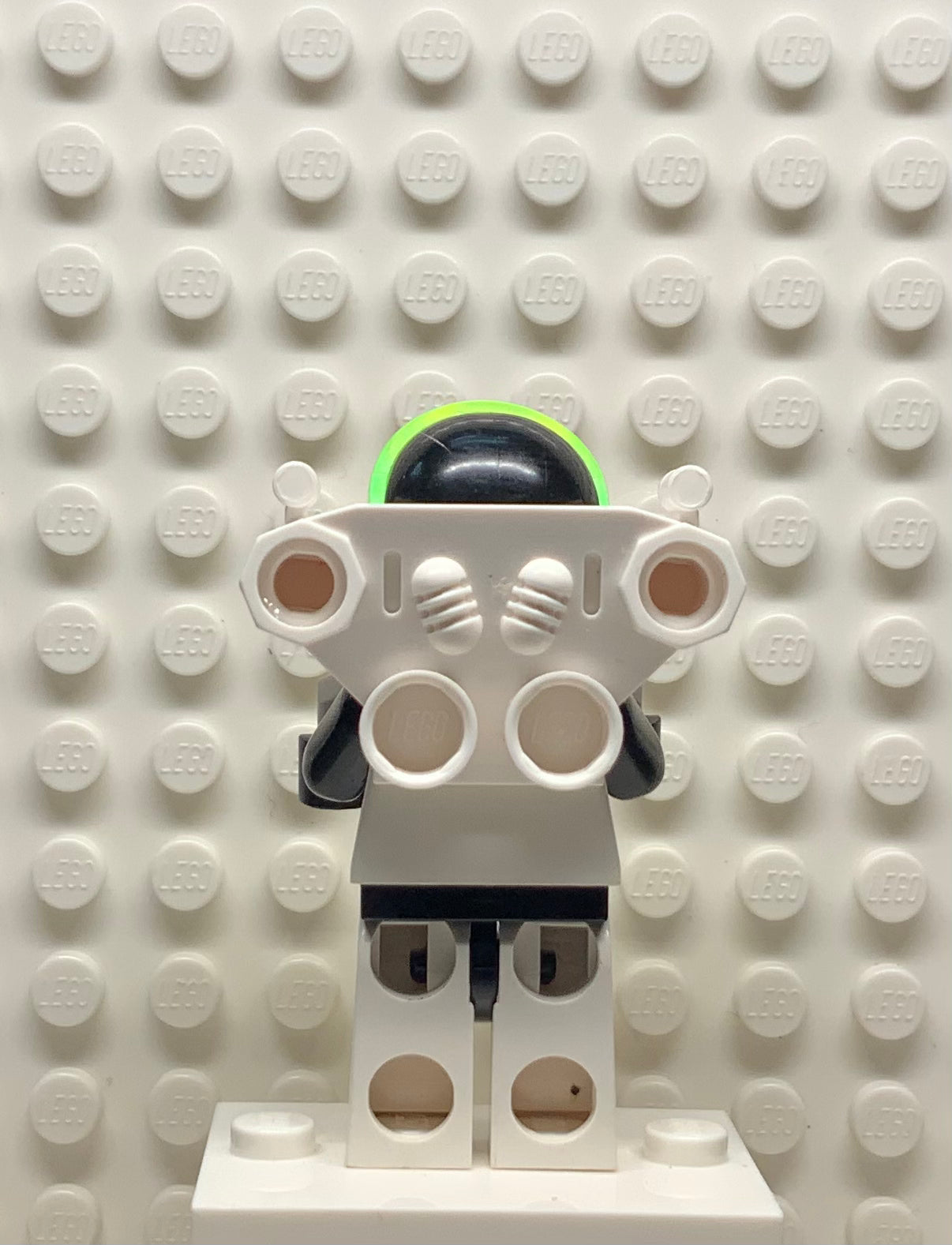 Blacktron II with Jet Pack, sp055