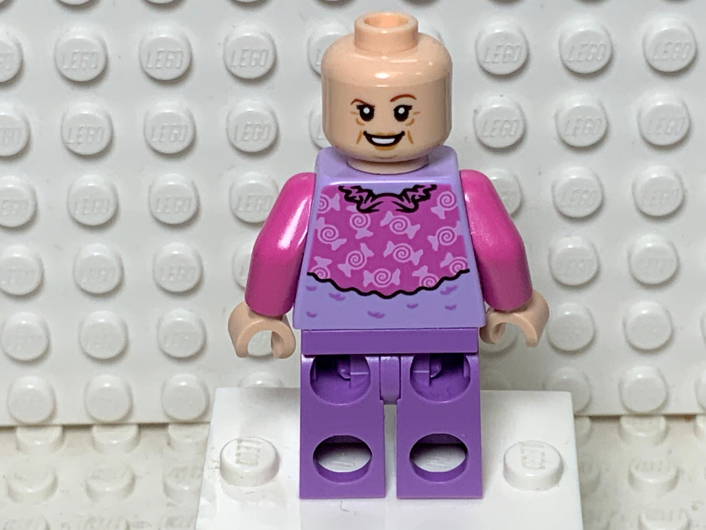 Mrs. Flume, hp292