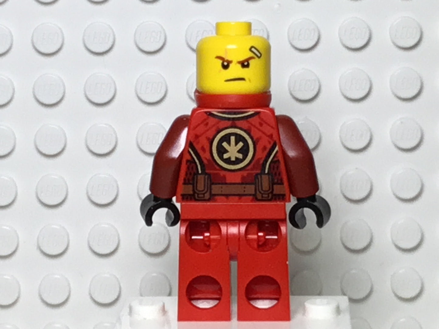 Kai, The Island, njo0680 - LEGO® Ninjago Minifigure