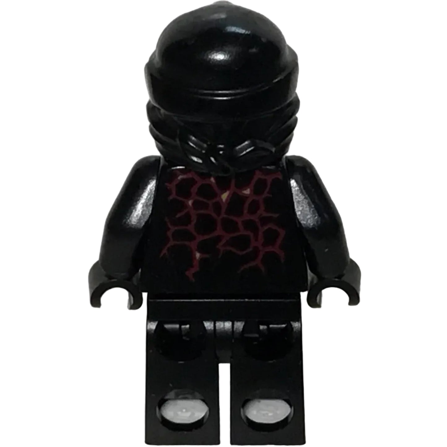 Cole NRG, njo0057 - LEGO® Ninjago Minifigure