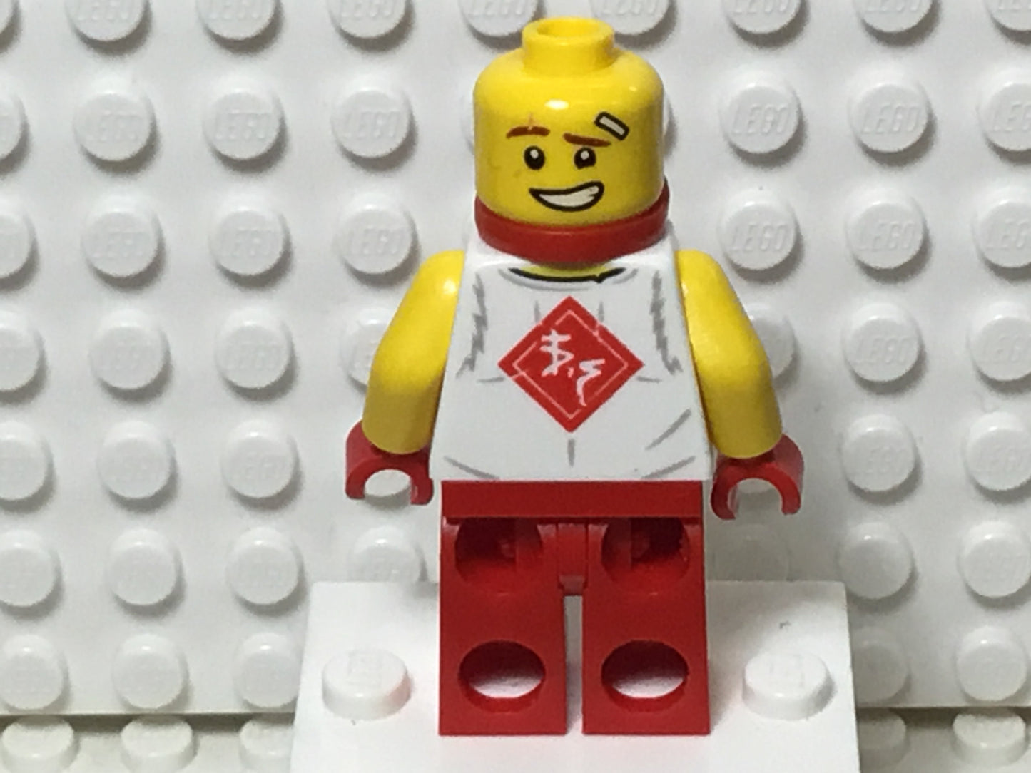 Kai, njo0643 - LEGO® Ninjago Minifigure