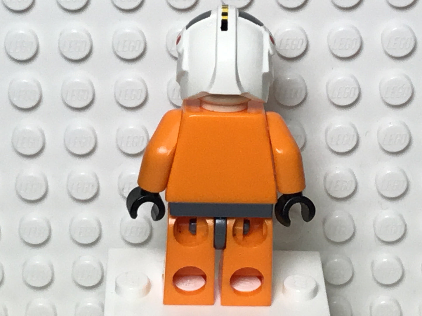 Wedge Antilles, sw0089 - LEGO® Star Wars Minifigure