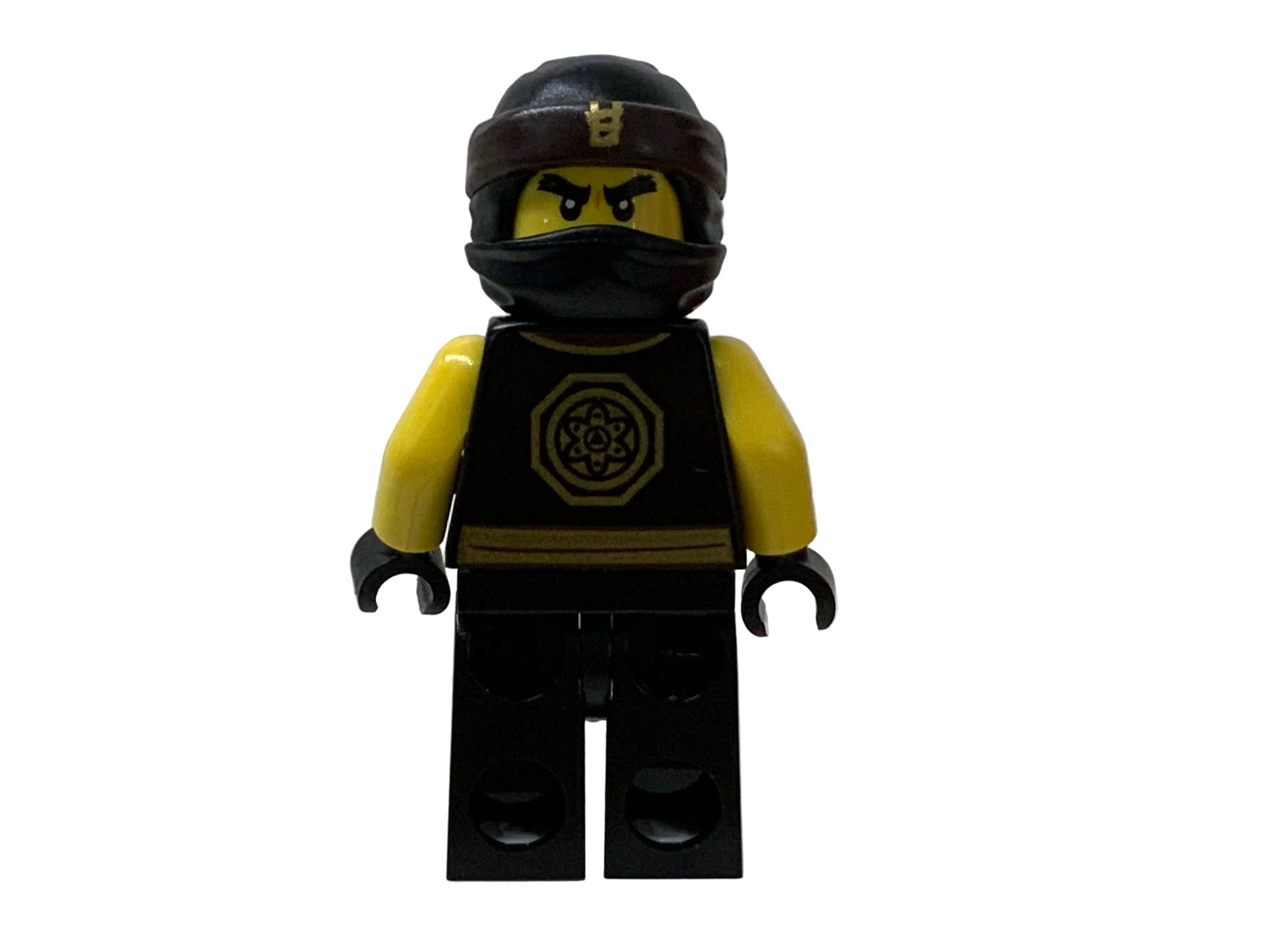 Cole - The LEGO Ninjago Movie, njo0363 - LEGO® Ninjago Minifigure