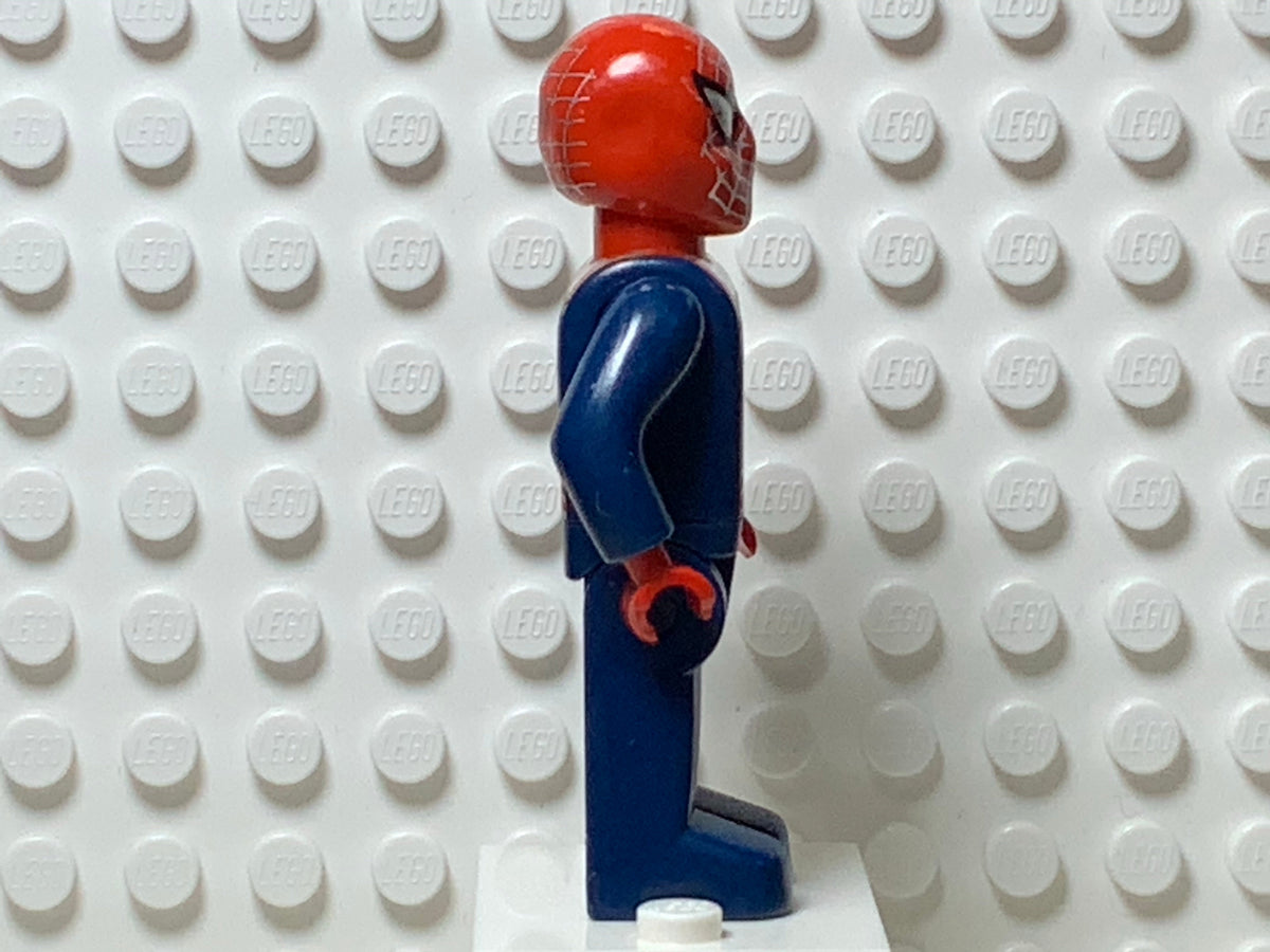 Spider-Man, 4j004, LEGO® Marvel Minifigure