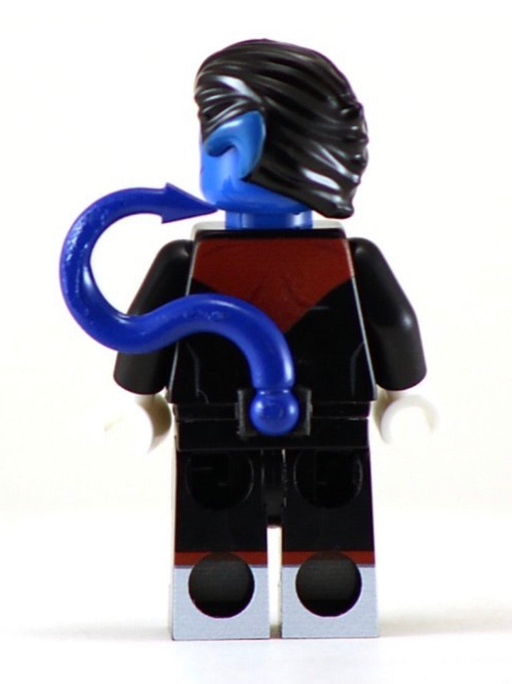 BLUECRAWLER Marvel Xmen Custom Printed Minifigure