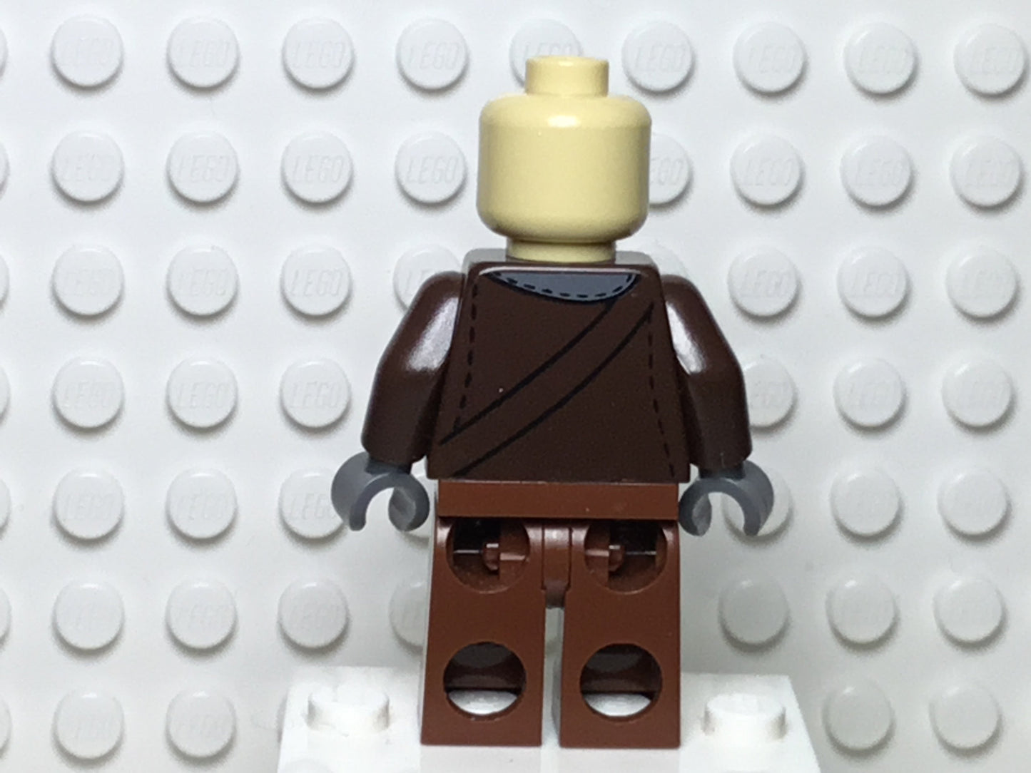 Captain Jack Sparrow Voodoo, poc029 - LEGO® POTC Minifigure
