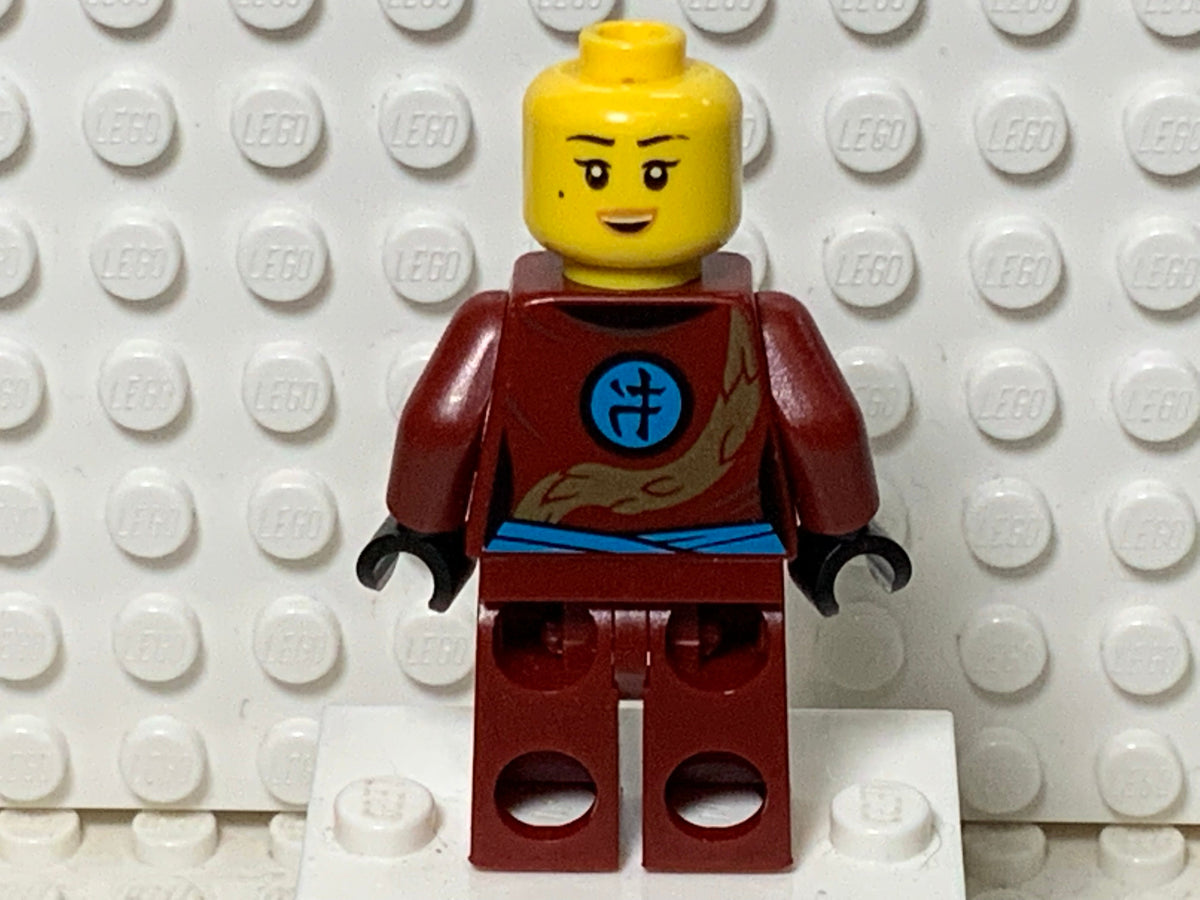 Nya, njo0491 - LEGO® Ninjago Minifigure