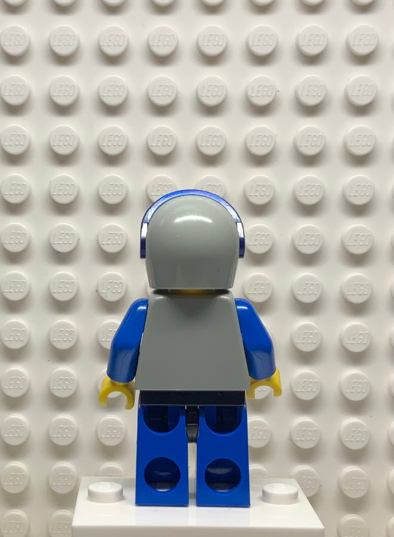 Life on Mars-Assistant, lom013