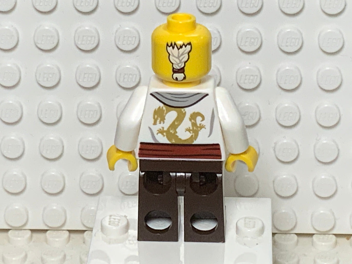 Wu Master, njo0550 - LEGO® Ninjago Minifigure