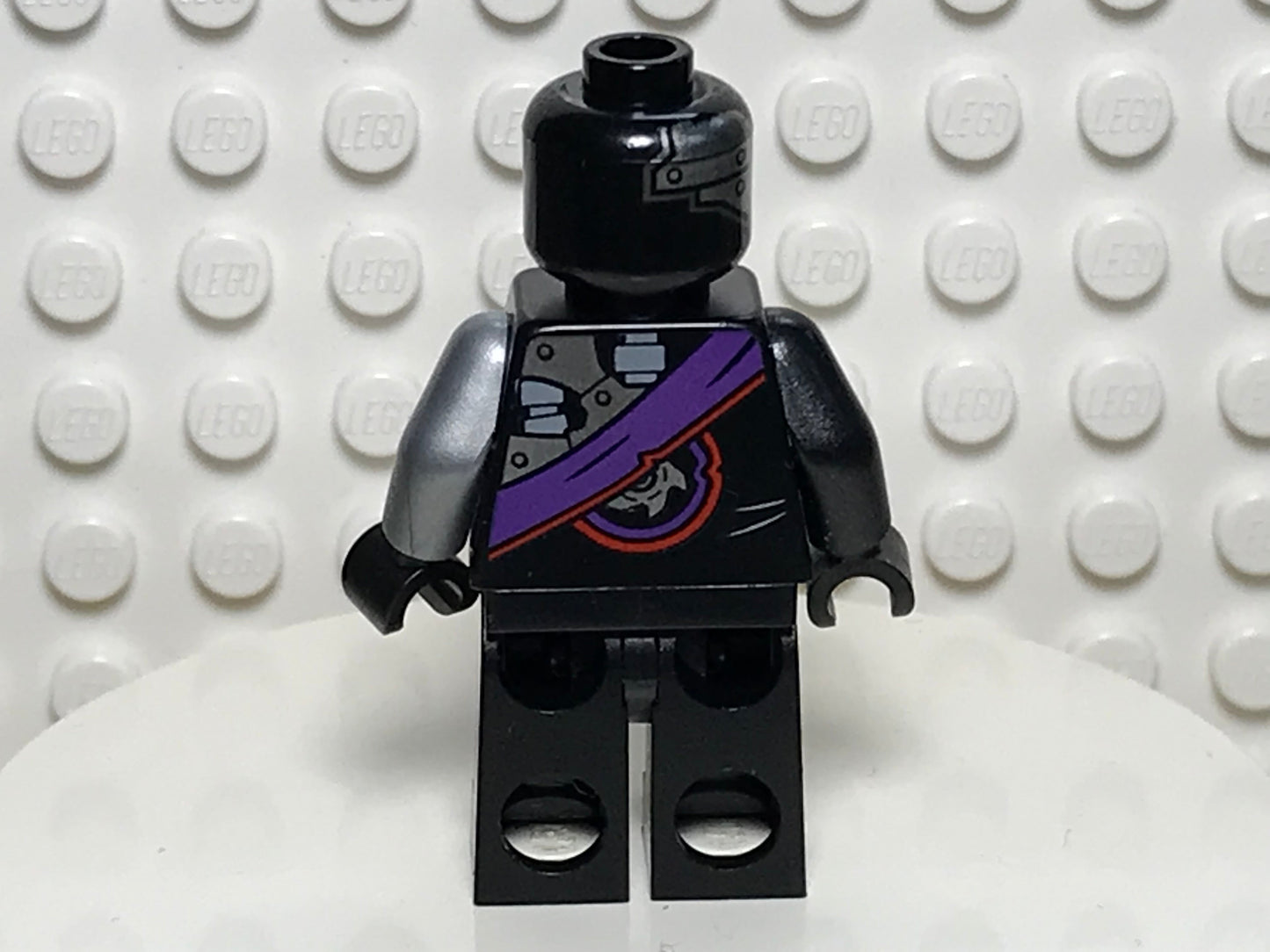 Nindroid Warrior, njo0100 - LEGO® Ninjago Minifigure