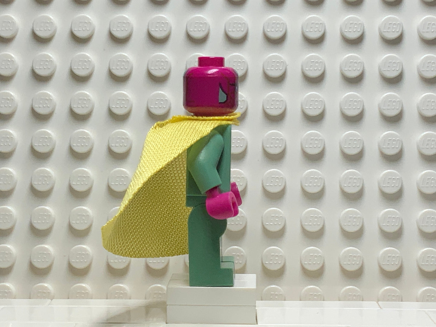 Vision, Yellow Infinity Stone, sh0303