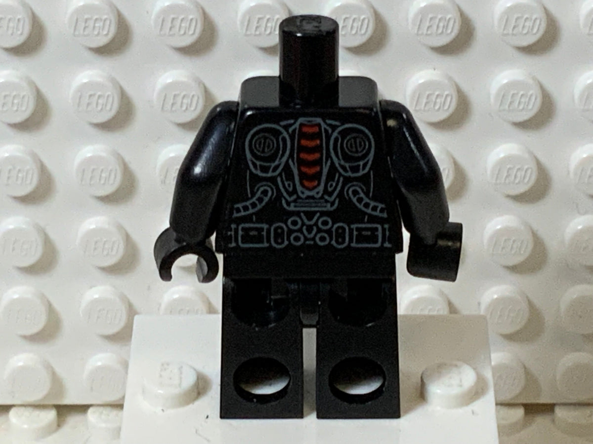 Black Manta, sh0526 - LEGO® DC Minifigure