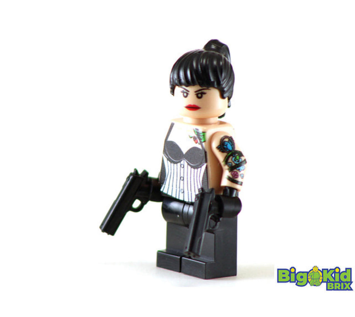 Starling DC Custom Printed Minifigure