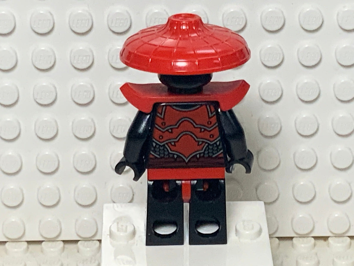 Stone Army Scout, njo0507