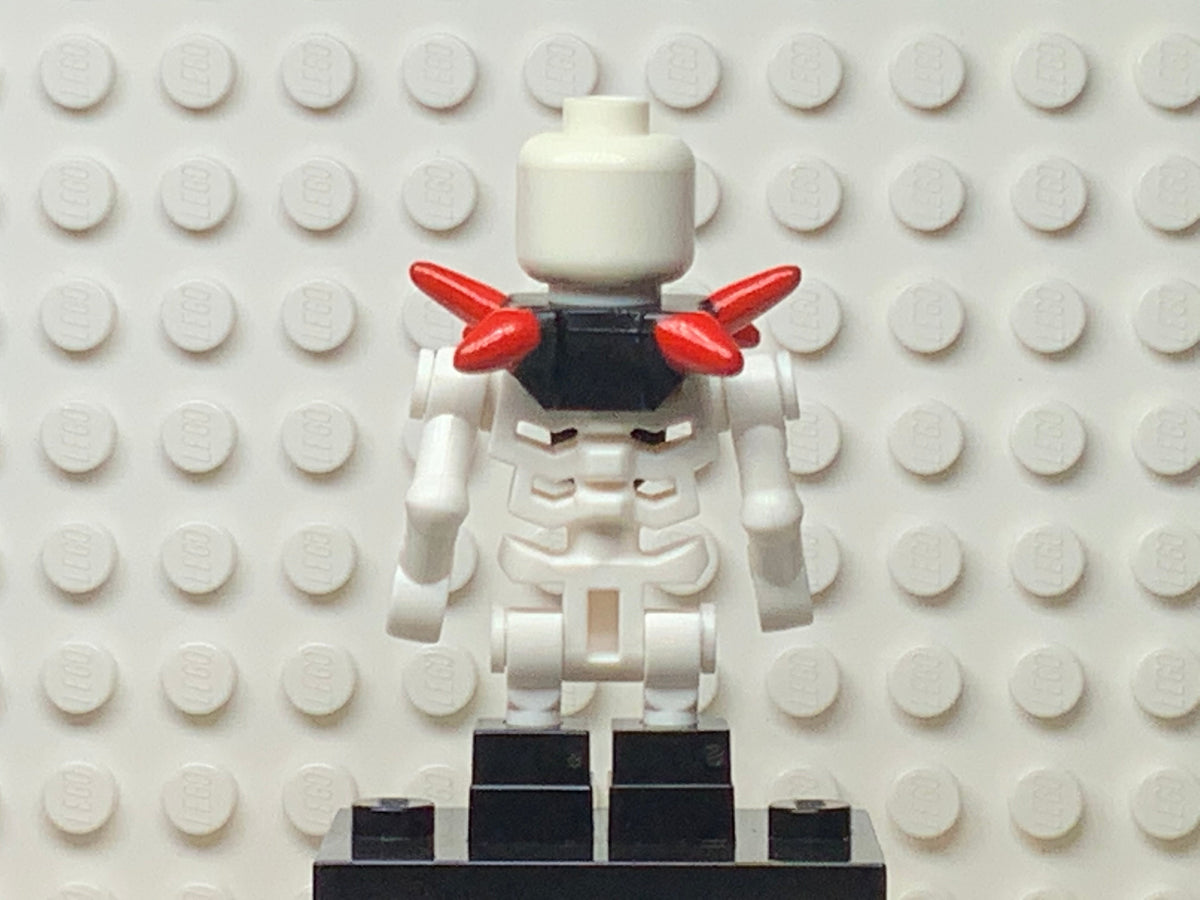 Frakjaw, njo0011 - LEGO® Ninjago Minifigure