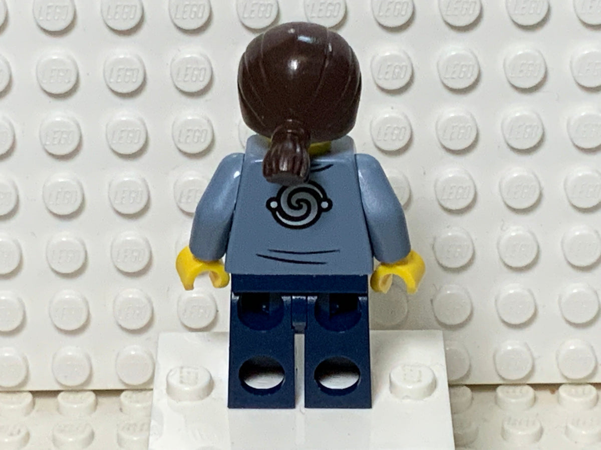 Mother Doomsday, njo0334 - LEGO® Ninjago Minifigure