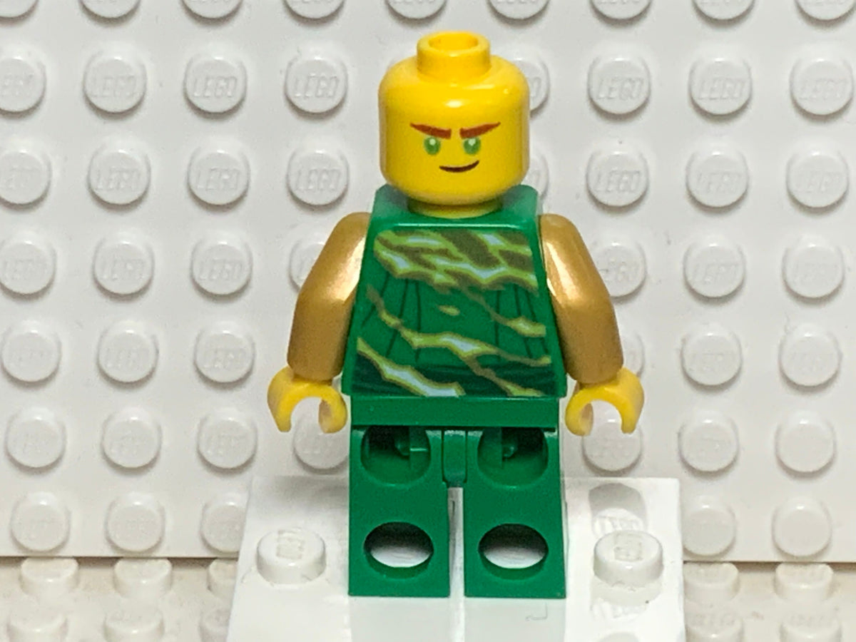 Lloyd FS, njo0533 - LEGO® Ninjago Minifigure