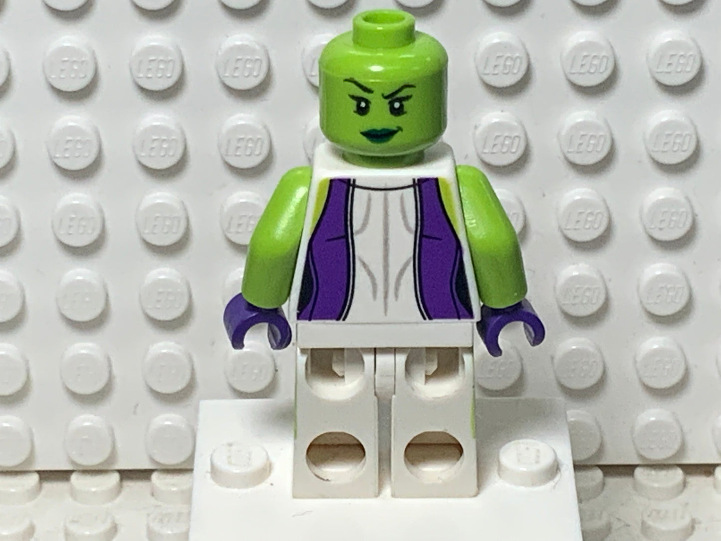 She-Hulk, sh0373 - LEGO® Marvel Minifigure