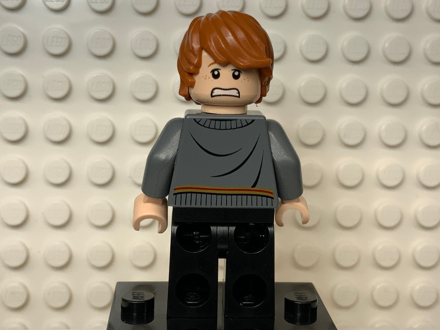 Ron Weasley, hp112, LEGO® Harry Potter™ Minifigure