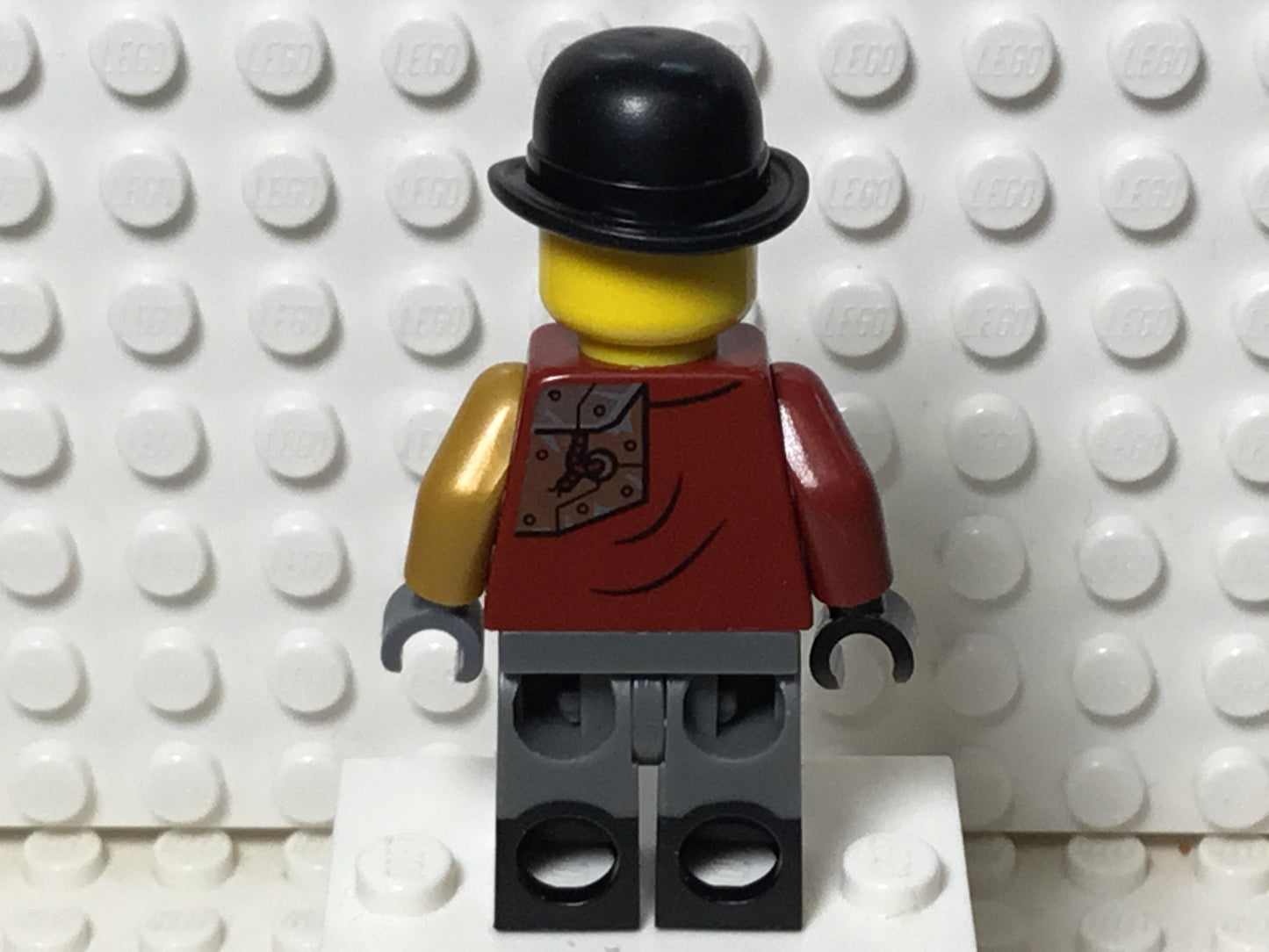 The Mechanic, njo0666