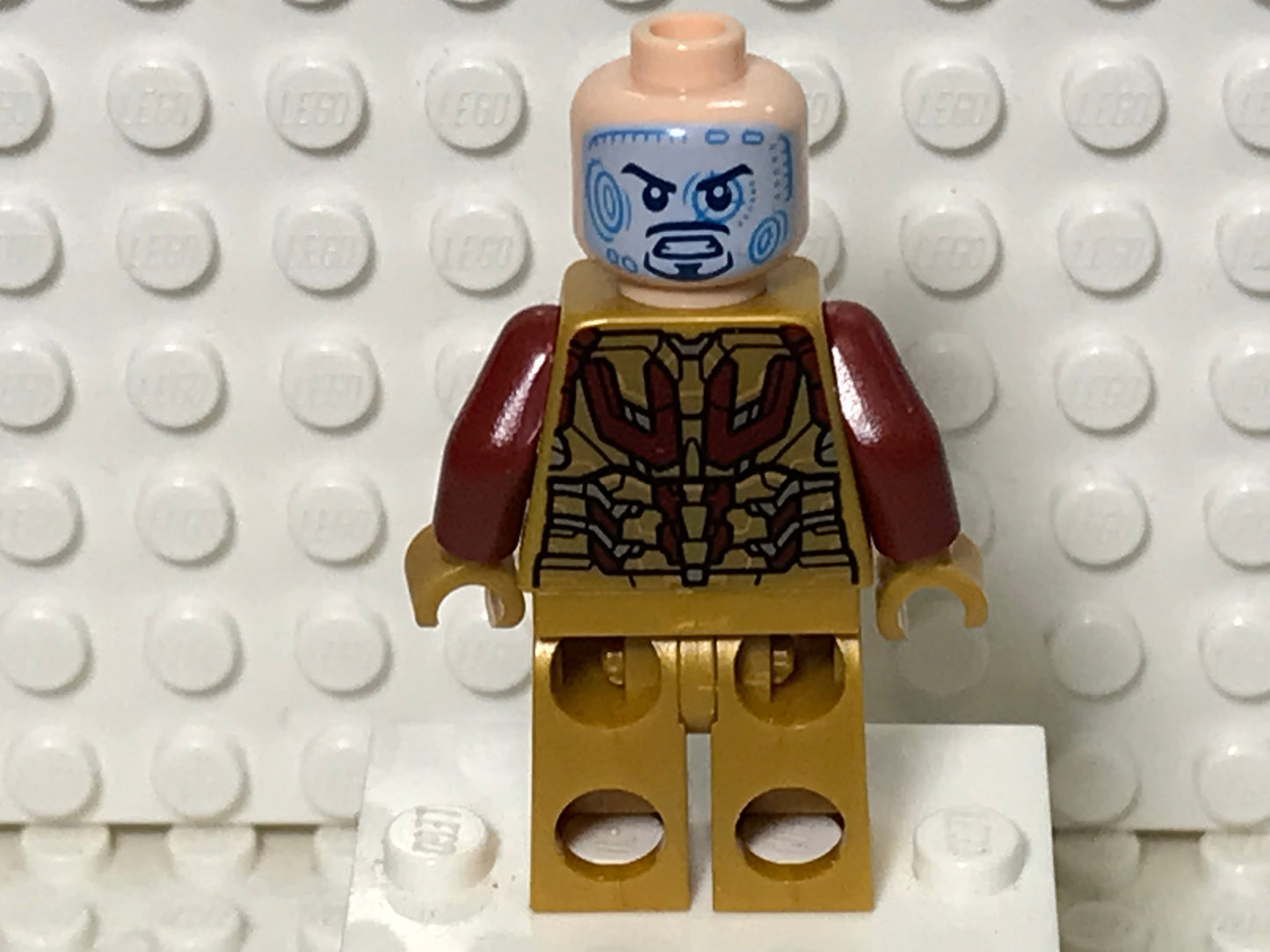 Iron Man, sh0806, LEGO® Marvel Minifigure
