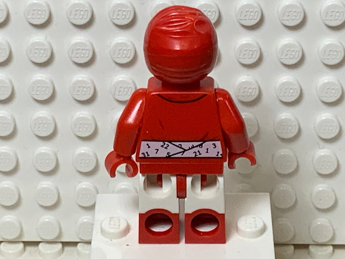 Calendar Man, sh0335 - LEGO® DC Minifigure