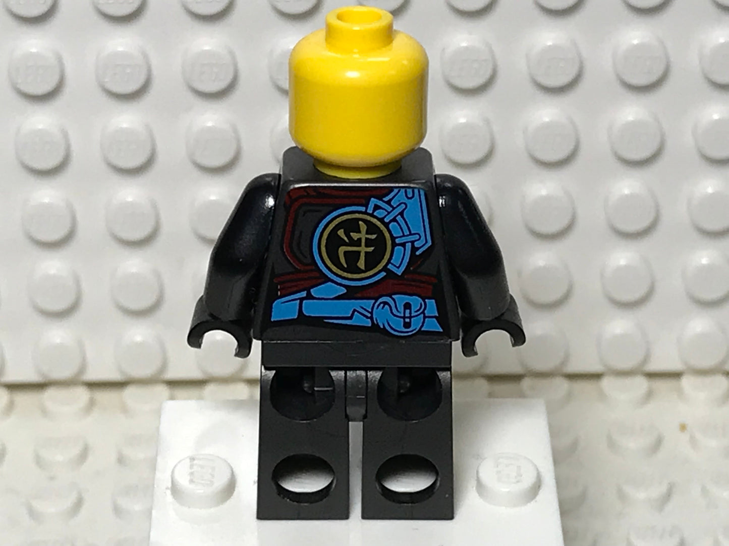 Nya (Hands of Time), njo0278 - LEGO® Ninjago Minifigure
