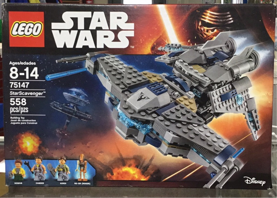 StarScavenger, 75147