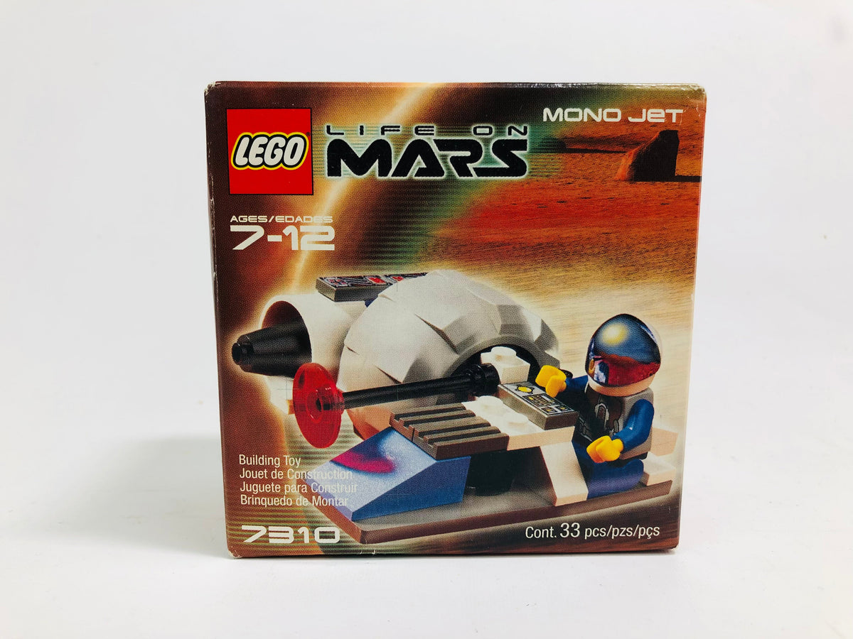 Mono Jet, 7310