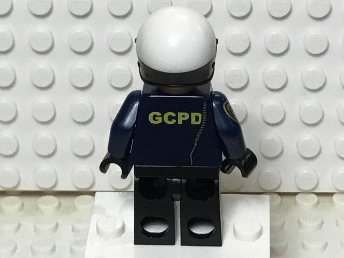 GCPD Officer 2, sh0401