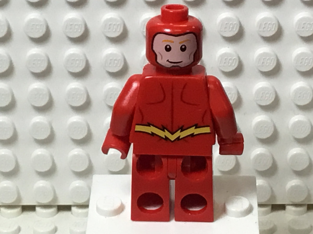 The Flash, sh0087 - LEGO® DC Minifigure