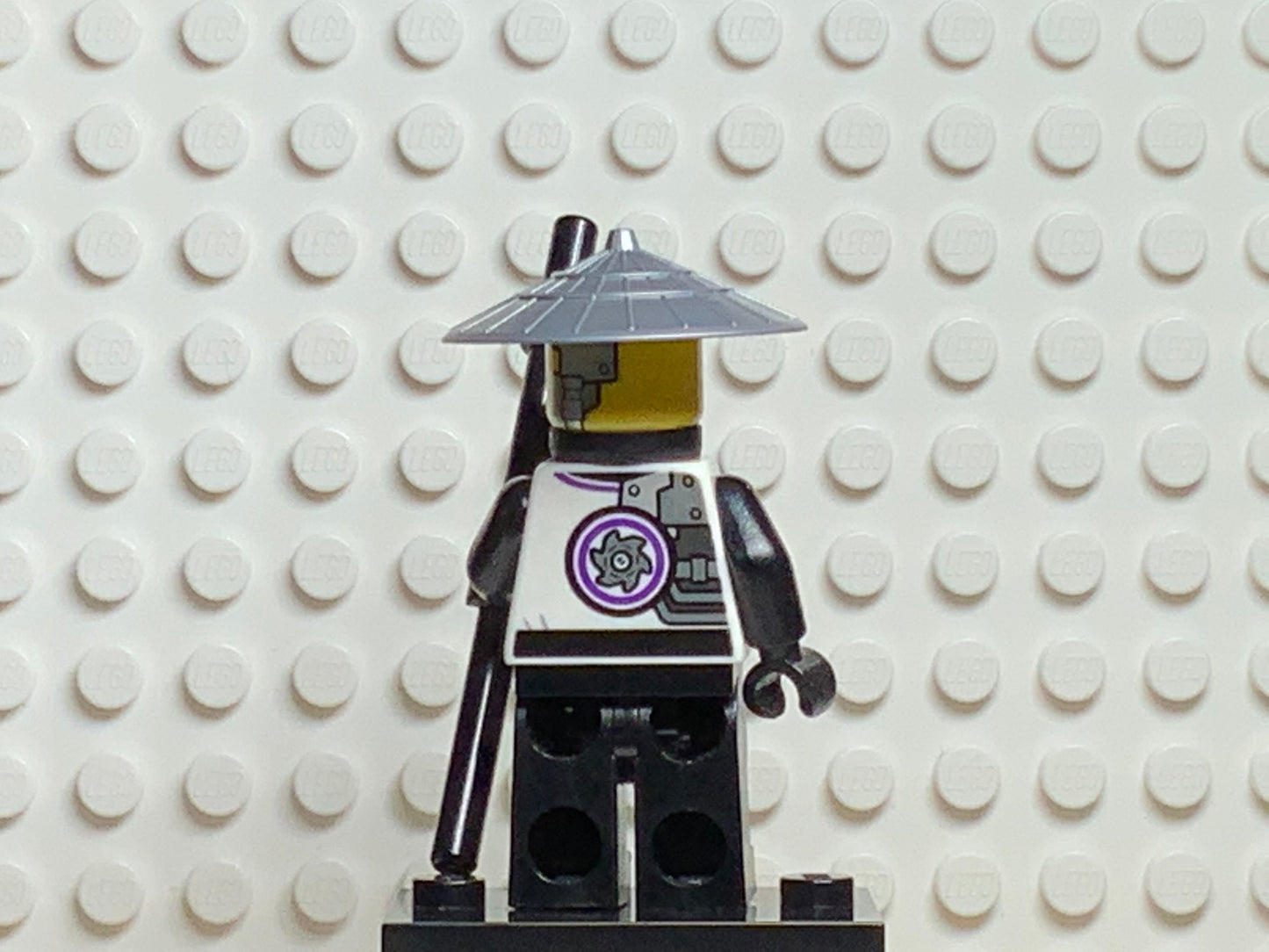 Evil Wu, njo0095 - LEGO® Ninjago Minifigure