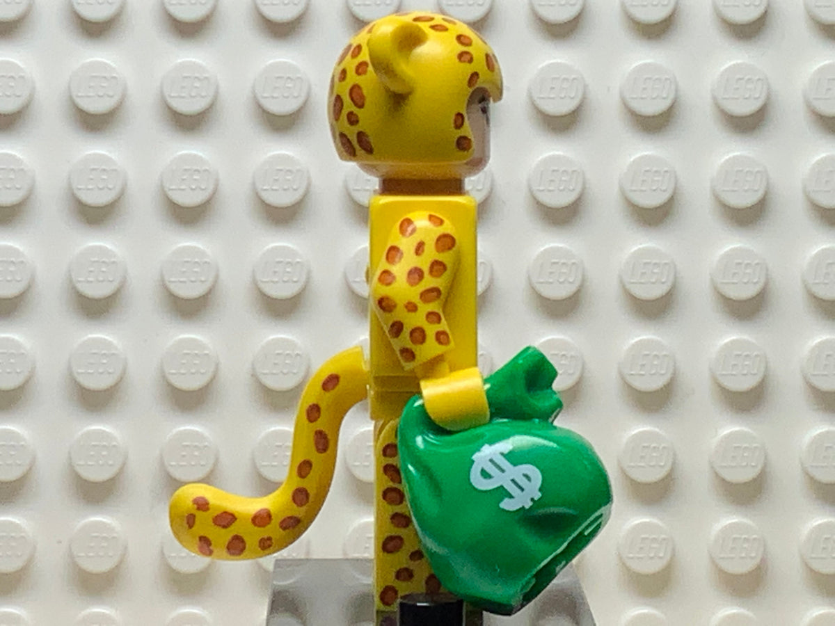 Cheetah, colsh-6 - LEGO® DC Minifigure