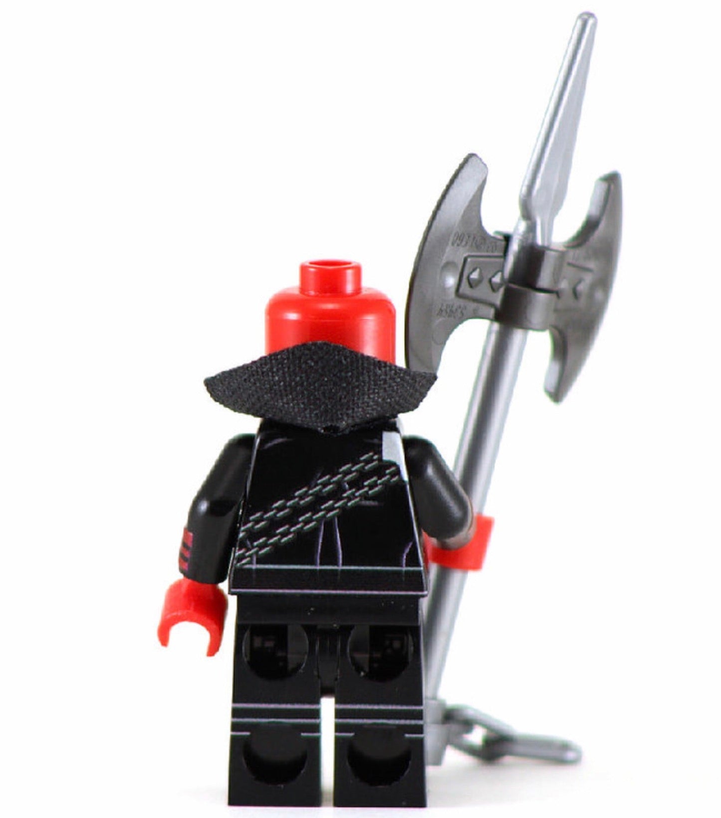 RED AXE Custom Printed & Inspired Lego Marvel Minifigure